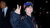 Billie Eilish Put a Fresh Twist on New York Knicks Merch for the 2023 Met Gala After Parties