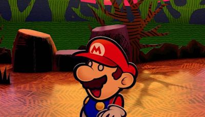 Paper Mario: The Thousand Year Door acaba de recibir su actualización 1.0.1