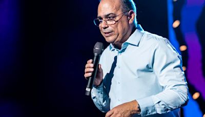 VIDEO: Gilberto Santa Rosa arranca en Madrid gira europea