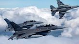 El Gobierno firmó un acuerdo con Dinamarca para avanzar con la compra de los 24 aviones F-16