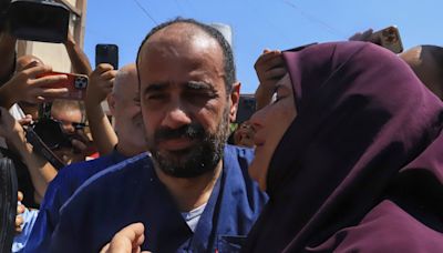 加薩醫師曝以色列監獄暴行！醫官參與虐待 獄友慘被截肢