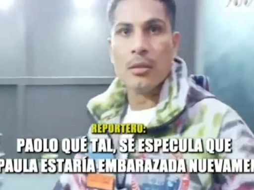 Paolo Guerrero explotó contra reportero de Magaly Medina: detalles de lo que ocurrió antes del enfrentamiento