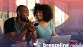 Breezeline debuts mobile service with by the gig and unlimited plans