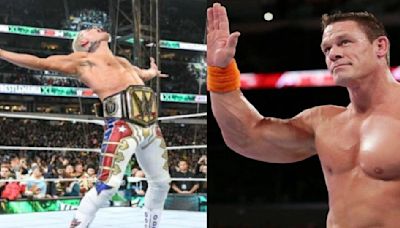 Cody Rhodes Reflects on ‘Touching’ WrestleMania 40 Moment With John Cena Before Historic Victory