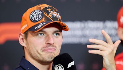 Formula 1: Max Verstappen quells Mercedes rumors, says he'll be back at Red Bull in 2025