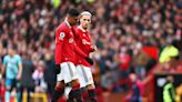 Manchester United 0-0 Southampton: Casemiro sent off as Erik ten Hag’s side held at Old Trafford