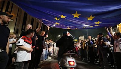 L'incubo della Georgia, stretta tra Russia ed Europa