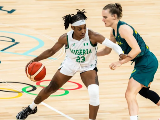 ¡Llega la mayor sorpresa de baloncesto en los Juegos Olímpicos! Nigeria 'se carga' a Australia