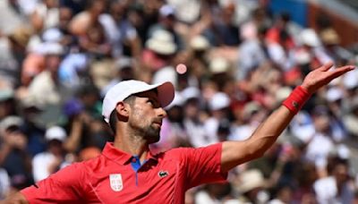 Djokovic derruba Nadal em duelo histórico nas Olimpíadas