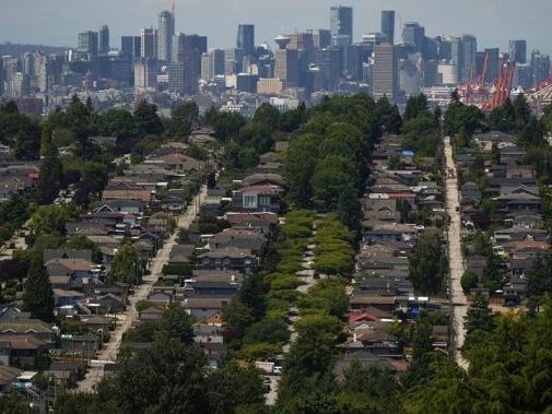 Home sales down, inventory sky-high for June in Metro Vancouver, Fraser Valley - BC | Globalnews.ca