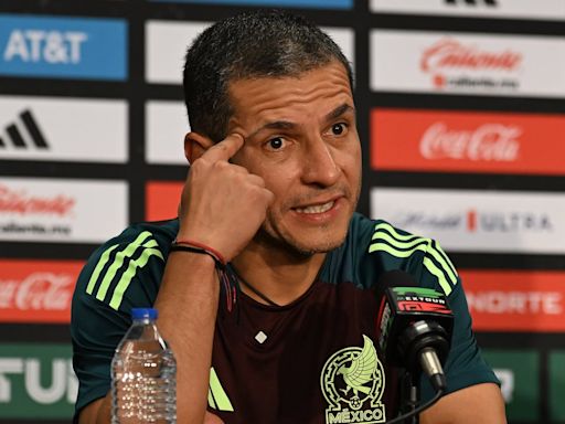 Jaime Lozano, el 11° entrenador mejor pagado de la Copa América 2024