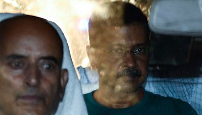 Excise policy case: CBI names Delhi CM Kejriwal in its supplementary chargesheet
