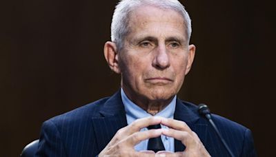 House COVID panel requests access to Fauci’s personal email and cellphone ahead of testimony