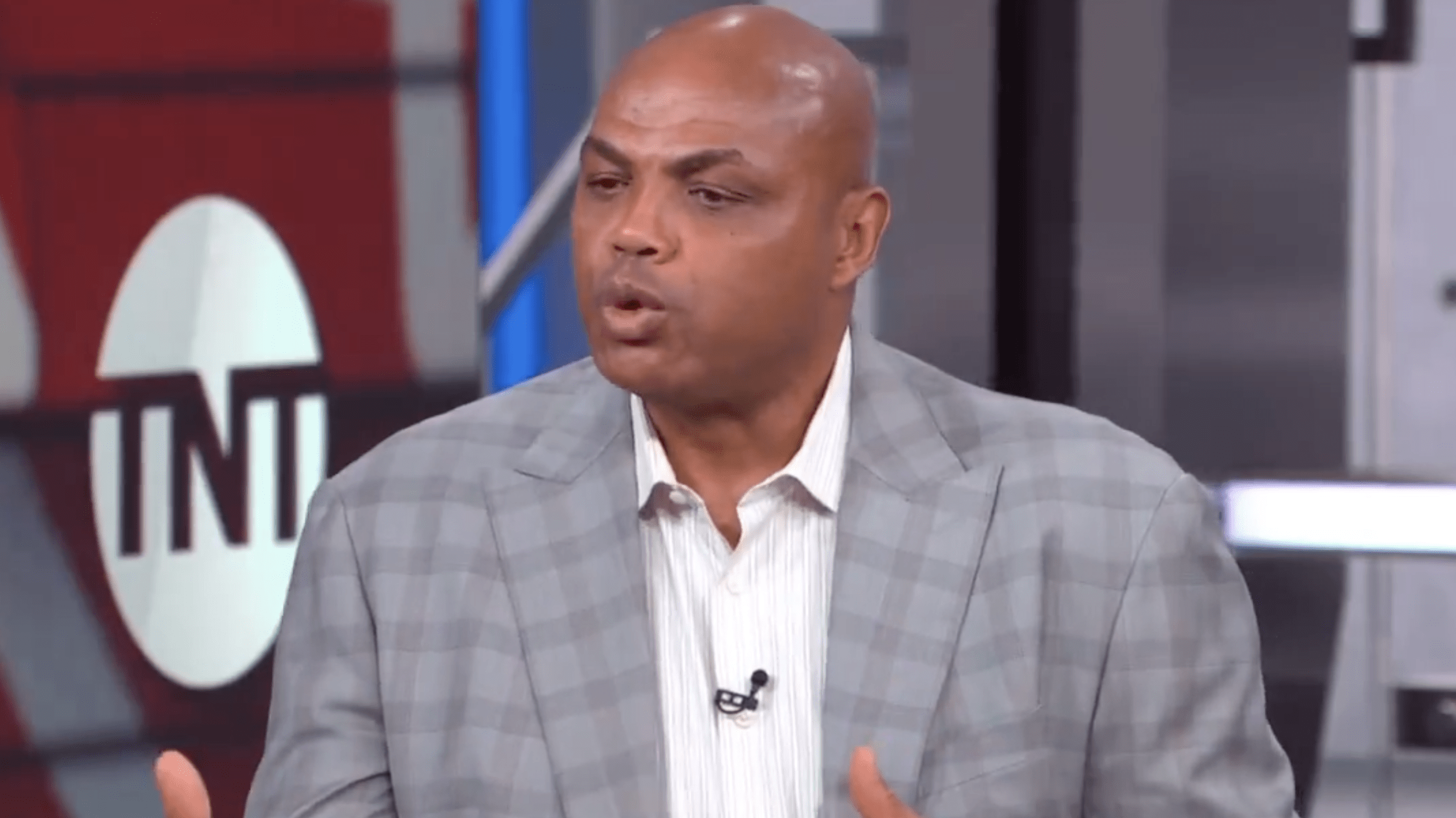 Charles Barkley Blasts NBA for Rule Not Being 'Fair' After Lakers’ Loss to Nuggets