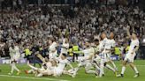 Así fue el camino del Real Madrid hasta la final de la Champions League