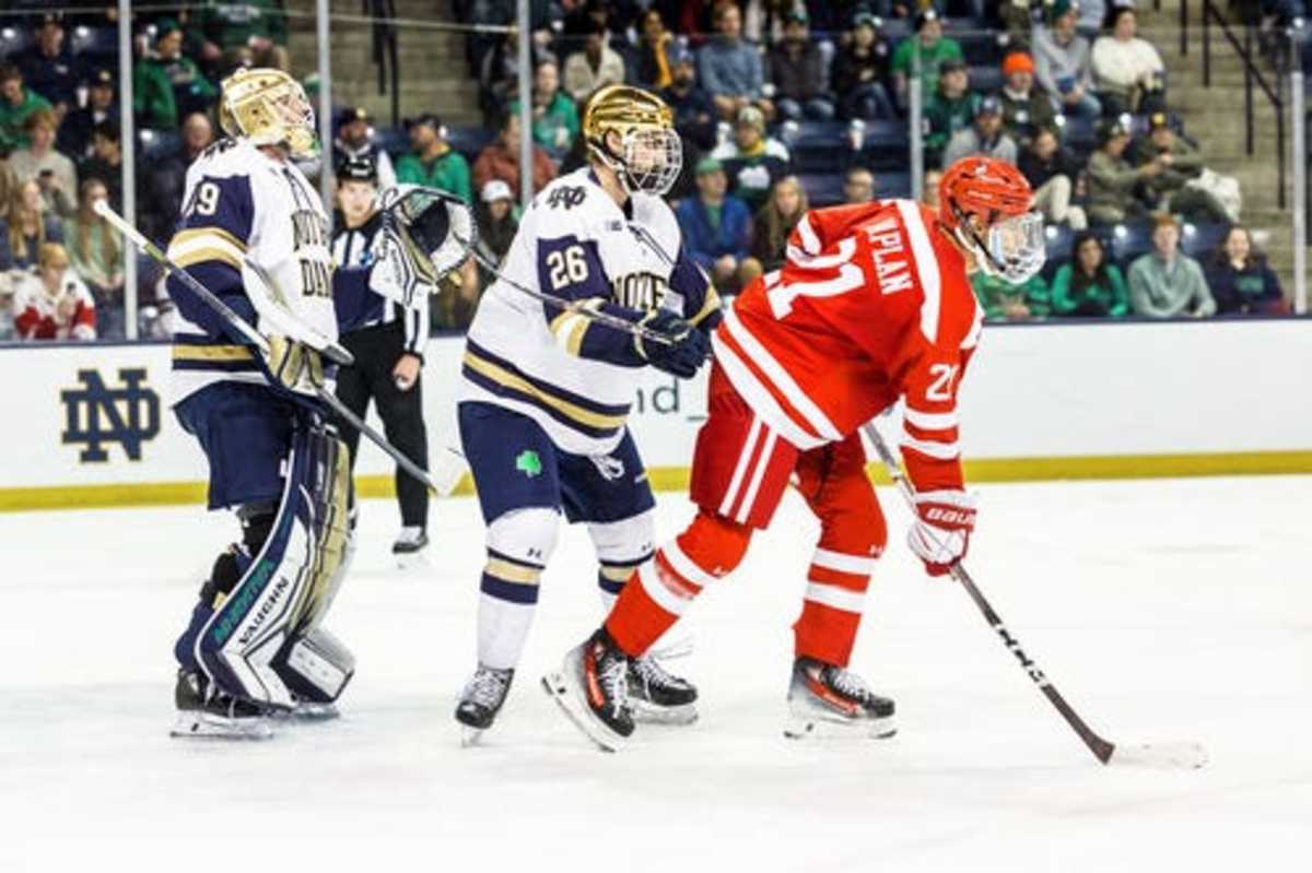 Flyers Prospect Aiming For NCAA Success After Impressing In Development Camp