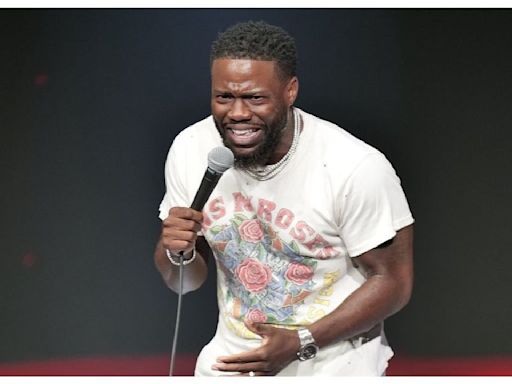 Kevin Hart Shares His Best Courtside Insults for Daymond Green, Kevin Durant