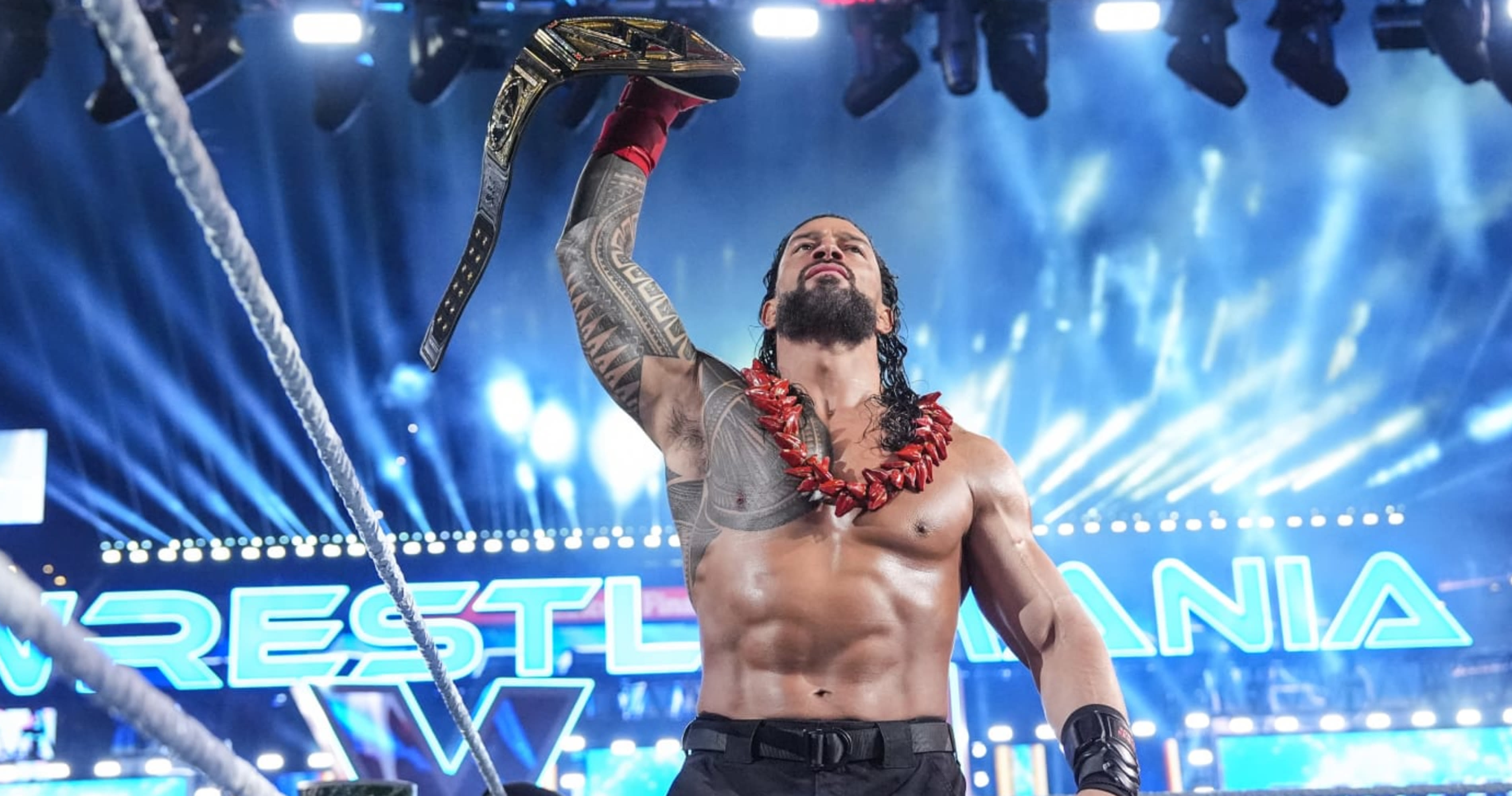 WWE Rumors: Roman Reigns Expected to Return by SummerSlam amid Solo, Bloodline Story
