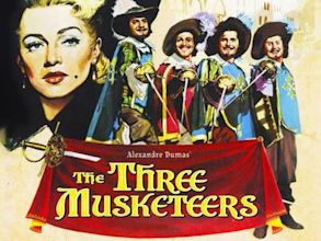 The Three Musketeers (1948 film)