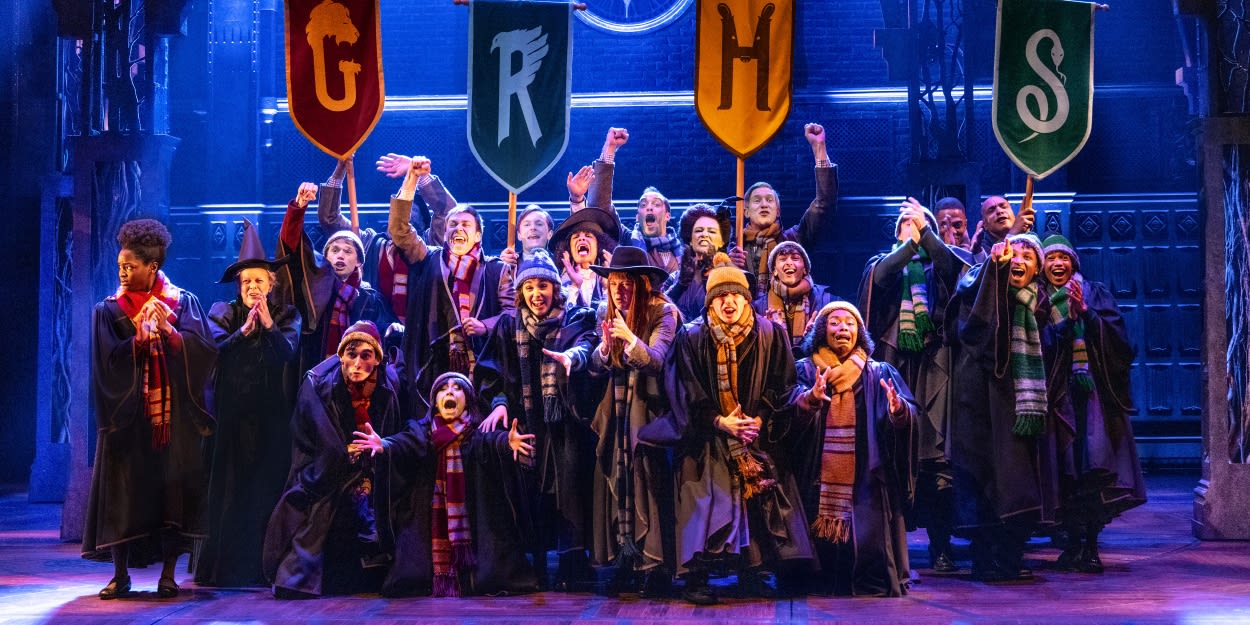 Learn More About the New Shorter Touring Production of HARRY POTTER AND THE CURSED CHILD