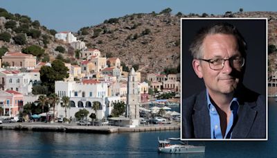 TV doctor, Daily Mail columnist Michael Mosley, 67, reported missing while vacationing in Greece