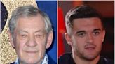 Ian McKellen calls Jake Daniels a ‘hero’ as he comes out as gay: ‘What a goal he’s scored!’