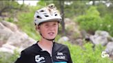 Test of endurance-⎯local teen taking on APEX mountain bike race