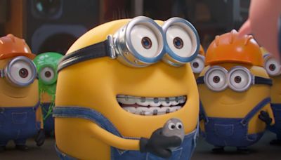 ‘Minions 3’ Sets 2027 Release From Universal and Illumination