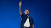 Kane Brown Gives Fans Update After Concerning Fall Off Stage During Concert