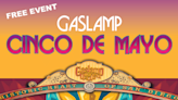 Gaslamp Quarter Celebrates Cinco de Mayo with a Free Block Fiesta!