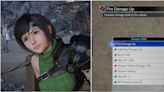 Final Fantasy 7 Rebirth: Yuffie's Best Throwing Stars Weapon Skills, Ranked