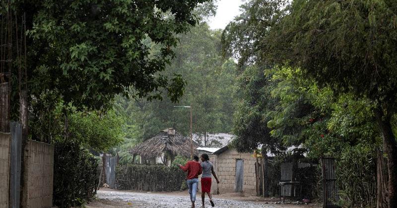 Haitians brace for more rain after downpours kill 13