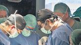 El Regional de Málaga, el hospital andaluz que hizo más trasplantes de enero a finales de mayo