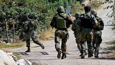 Encounter underway in Jammu and Kashmir's Doda, security forces encircle 2 to 3 terrorists