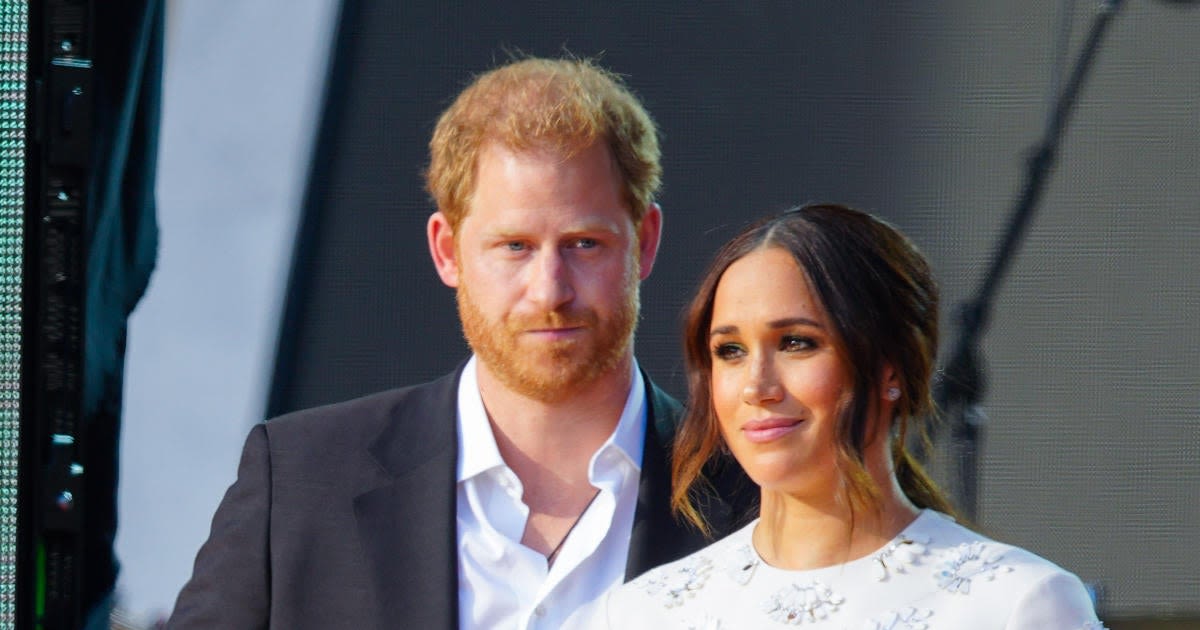 Meghan Markle and Prince Harry's Special Anniversary Date Night Revealed