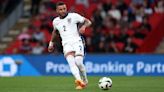 Sources: Kyle Walker named England vice-captain