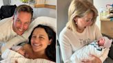 Katie Couric Is a Grandma! Daughter Ellie Welcomes First Baby, a Boy, with Husband Mark Dobrosky