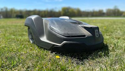 This robot lawn mower turns heads in my neighborhood - and it's $1,000 off on Prime Day