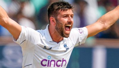 England vs West Indies: Mark Wood added to squad for second Test at Trent Bridge