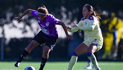 ¿Dónde ver América vs Pachuca Femenil en vivo? Transmisión y a qué hora juegan Liga MX Femenil 2024