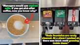 Food Service Workers Are Revealing "Dark Secrets" About The Industry That More People Should Know, And It's Seriously...