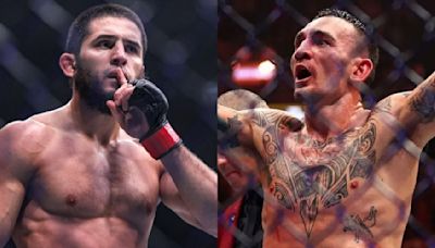 Islam Makhachev praises Max Holloway for his triumph over Justin Gaethje | BJPenn.com