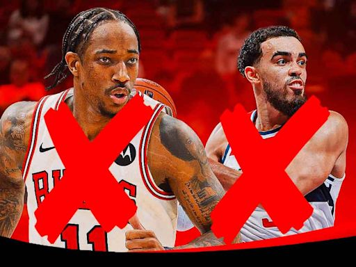 NBA Rumors: What stopped Heat DeMar DeRozan, Tyus Jones trades