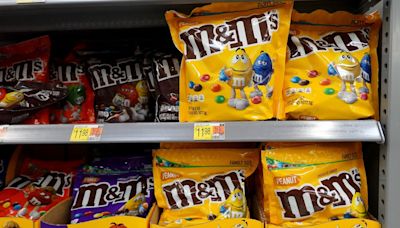 Fans Declare They 'Can't Wait' to Get Their Hands on M&M's New Fall Flavor