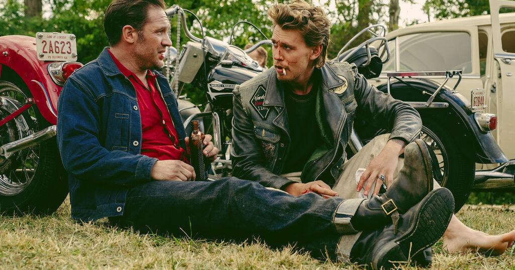 Review: Nichols' 'The Bikeriders' a lean, mean look at biker culture