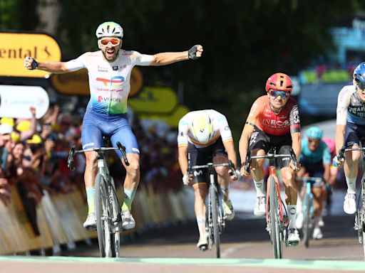 Tour de France standings: Race outlook after Stage 9