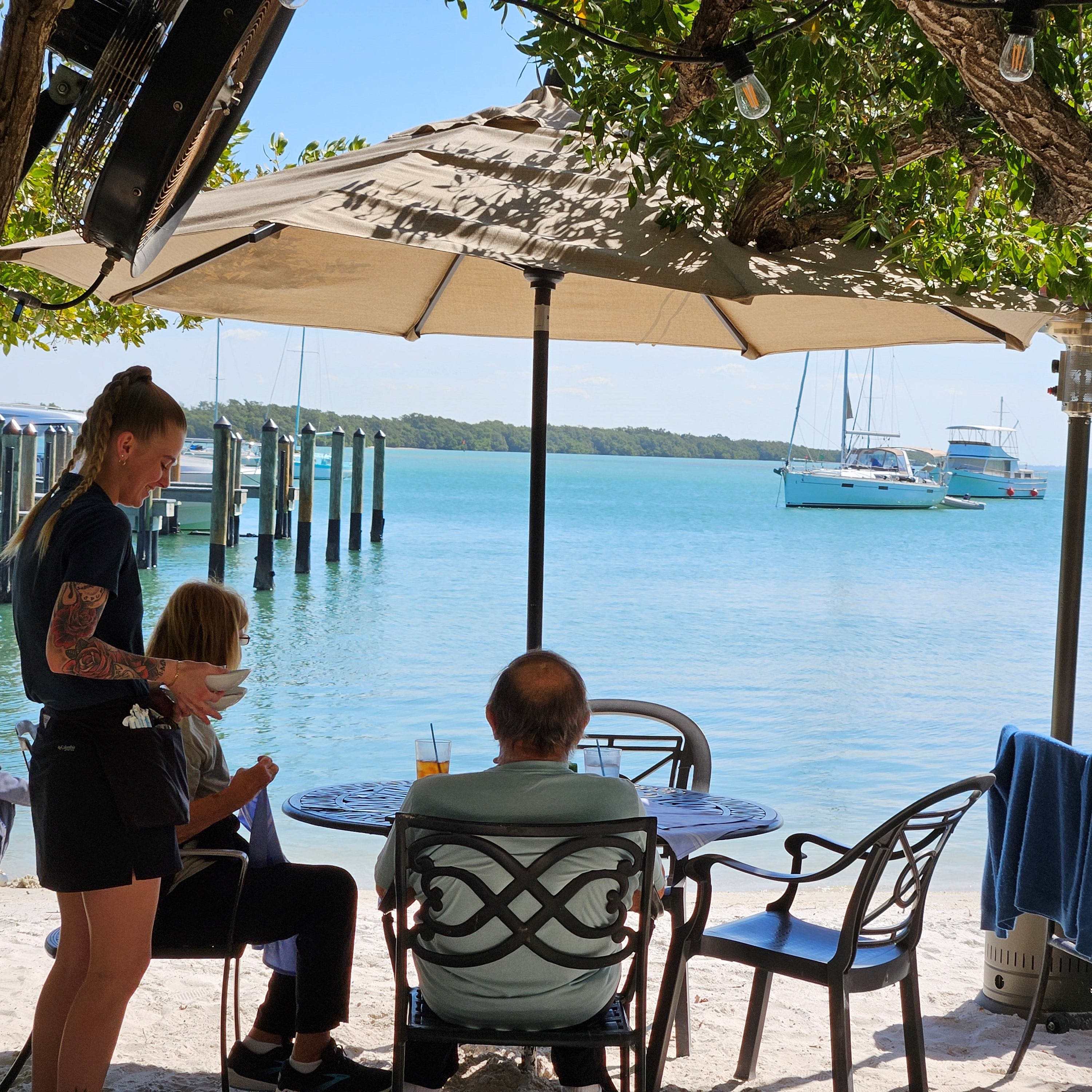 3 waterfront restaurants sold in Sarasota, Bradenton. What we know about buyer