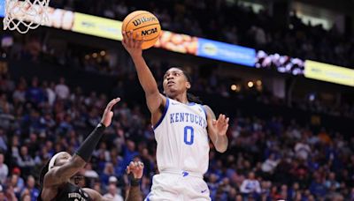 Knicks Draft Day Trade Proposal Would Swap 3 Picks for Kentucky Guard