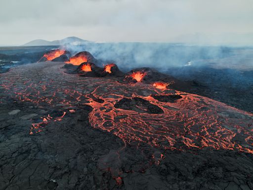 Iceland’s Eruptions Are Inspiring a New Type of Volcanic Tourism