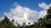 Boeing's new Starliner capsule carrying 2 astronauts safely docks with space station